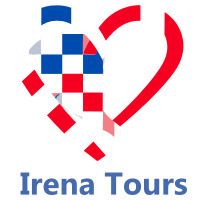 Irena, uma guia na Croácia